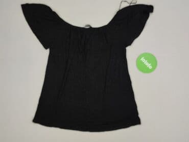 hiszpanki bluzki czarne: Marks & Spencer, Bluzka damska, rozmiar S — 5