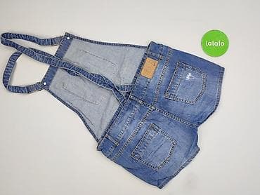 spodenki bhp: FB Sister, Ogrodniczki damskie, rozmiar M — 3