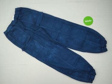 spodnie dresowe 4f robert lewandowski: Glamorous, Spodnie cargo damskie, S — 2