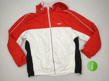 spodnie dresowe zina: Umbro, Women`s lightweight jacket, size L (EU 40) — 2