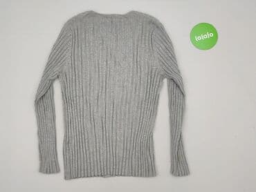 kurt cobain sweter w paski: Skiny, Kardigan damski, S — 3