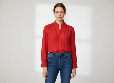 fajna bluzki: Bluzka damska, rozmiar L — 6