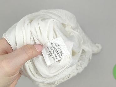 sandaly lasocki biale: Bluzka damska, rozmiar L — 4