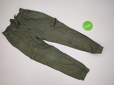 cargo hm: Spodnie cargo damskie, rozmiar S — 2