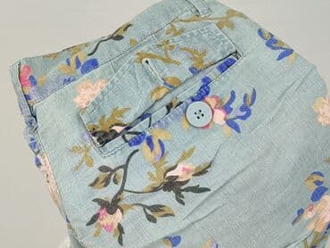 lniane spodenki oysho: ONLY, Szorty damskie, rozmiar M — 6