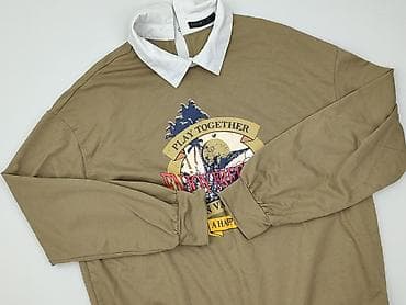 bluzy dresowe daniel hechter: Shein, Bluza dla mężczyzn, rozmiar L — 1