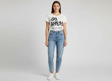 koszulka joy division: T-shirt damski, rozmiar S — 6