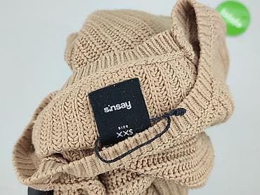 sweter kaszmir: Sinsay, Sweter damski, rozmiar 2XS — 5