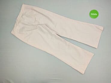 legginsy do spania: Madeleine, Spodnie materiałowe damskie, XL — 4