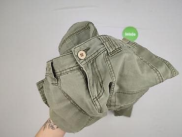 new yorker cargo: ONLY, Spodnie cargo damskie, rozmiar XS — 5