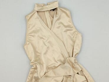 biala sukienka pretty little thing: PrettyLittleThing, Sukienka damska, rozmiar S — 1