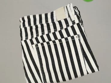 spodnie serduszka by o la la czarne: Orsay, Spodnie materiałowe damskie, rozmiar L — 6