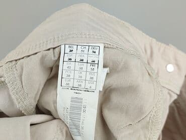 promod jeansy: Promod, Spodnie materiałowe damskie, rozmiar M — 5