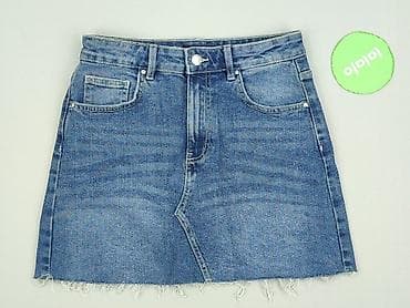denim kurtki: Sinsay, Spódnica damska, rozmiar S — 2