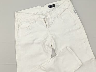 Armani Jeans, Jeansy damskie, rozmiar M