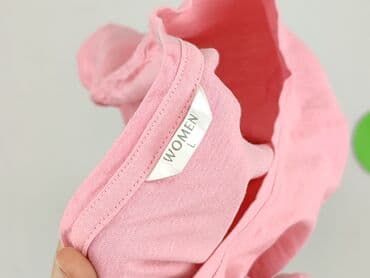 жіноча футболка m eu 38 візерунок принт колір білий: With Love, T-shirt damski, rozmiar L — 4