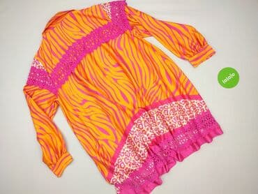 marynarka z piórami zara: ITALY FASHION, Sukienka damska, S — 3