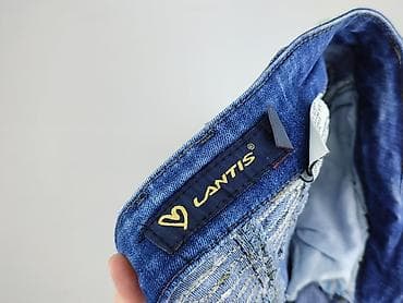 lantis jeans: Jeansy damskie, rozmiar M — 4
