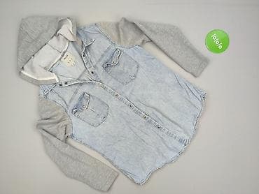 jeansy ck: Denim Co, Koszula damska, rozmiar M — 2