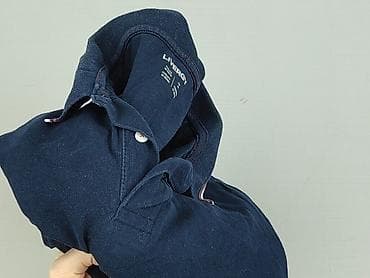 basic koszulka biala: Livergy, Koszulka polo dla mężczyzn, rozmiar M — 6