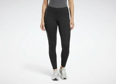 reebok damskie legginsy: Reebok, Legginsy Sportowe damskie, rozmiar S — 6