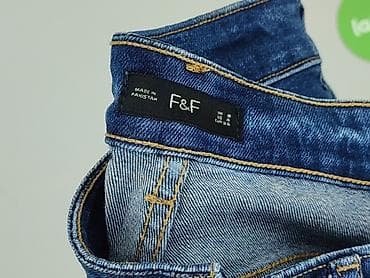 big new jeans: F&F, Szorty damskie, rozmiar S — 5