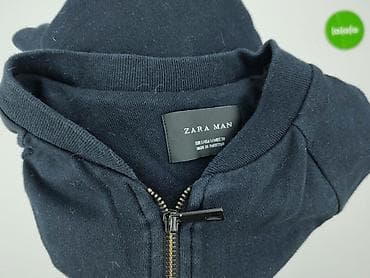 deadpool primark: Zara, Męska bomberka, rozmiar S — 5