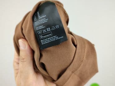 sukienka w geometryczne wzory h m: H&M, Sukienka damska, rozmiar M — 5