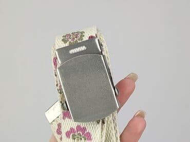 czapka calvin klein biała: Pasek, Unisex, stan - Bardzo dobry — 5