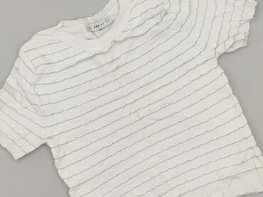 bluzki paski: Zara, Bluzka damska, rozmiar S — 1