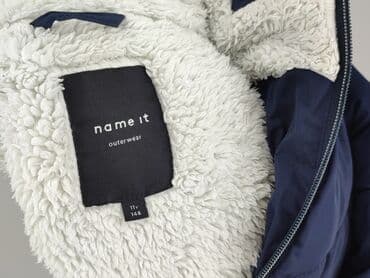 kurtka flek: Kurtka zimowa, Name it, 11 lat, 140-146 cm, stan - Bardzo dobry — 4