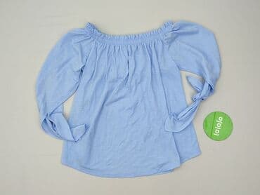 bershka bluzka z dekoltem: Bershka, Women's blouse, size S — 4