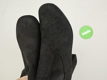 buty autenti: Kozaki damskie, rozmiar 38 — 5