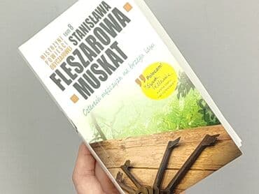 Książki: Książka, gatunek - Powieść, stan - Idealny — 5