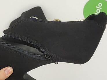 жіноче взуття польща: Jennyfer, Ankle boots for women, 37, condition - Perfect — 5