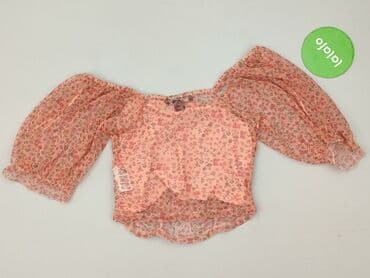 bluzki hiszpanki w kwiaty: Primark, Bluzka damska, rozmiar XS — 3