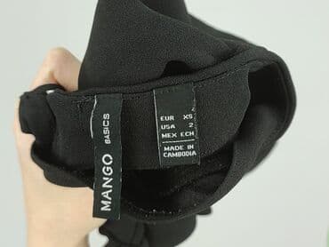 hugo boss basic t shirty: Mango, Women's blouse, XS — 5