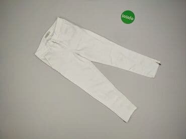 wassyl spodnie dresowe: Lc Waikiki, Material trousers for women, size XS (EU 34) — 2