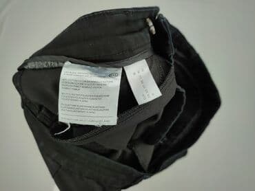 jeansy z elastanem: Yessica, Spodnie materiałowe damskie, rozmiar M — 5