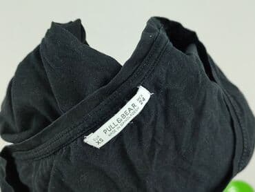 pull and bear t shirty: PULL&BEAR, T-shirt damski, rozmiar XS — 5