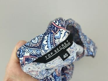 sukienka marynarka allegro: Top Secret, Bluzka damska, L — 4