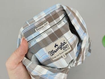 marks and spencer sweter: Koszulа dla mężczyzn, L, Wrangler, stan - Idealny — 4