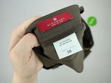 schnoor: Spodnie materiałowe damskie, rozmiar M — 4