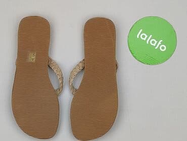 klapki zara na platformie: Guess, Japonki damskie, 40 — 3