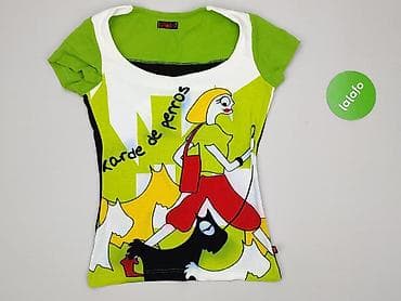 mango 17088a: Amor, T-shirt damski, rozmiar S — 2