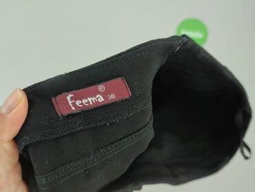 buty koturna: Spódnica damska, rozmiar S — 4