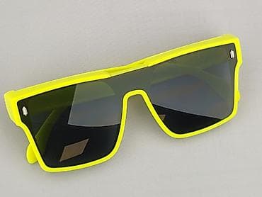 stradivarius dodatki: Okulary, Przeciwsłoneczne, Prostokątne kształt, stan - Idealny — 1