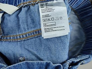 yezzy klapki: H&M, Szorty damskie, rozmiar S — 5