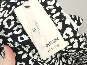 legginsy wzorzyste: Orsay, Spodnie materiałowe damskie, rozmiar S — 6