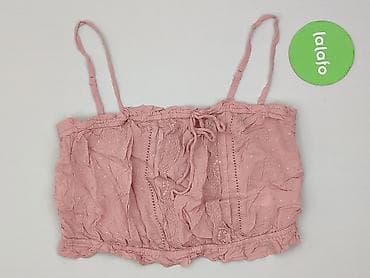 hm koszulki basic: H&M Divided, Top damski, rozmiar L — 2